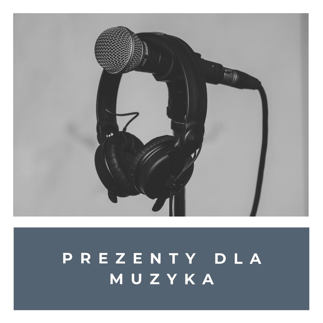 prezenty dla melonana i muzyka